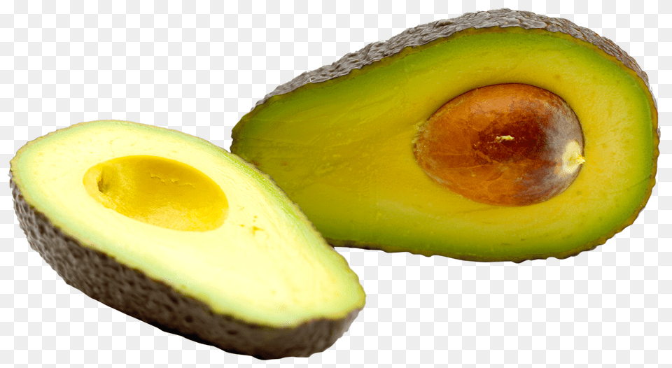 Avocado, Food, Fruit, Plant, Produce Free Png Download