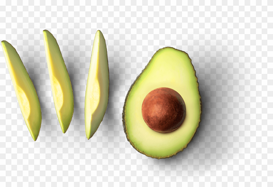 Avocado, Produce, Plant, Fruit, Food Png