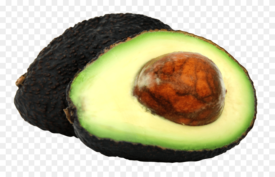 Avocado, Food, Fruit, Plant, Produce Png