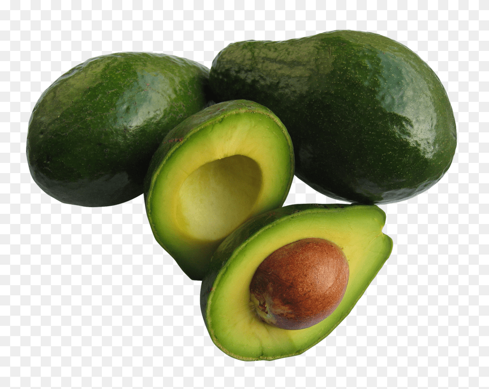 Avocado, Food, Fruit, Plant, Produce Png