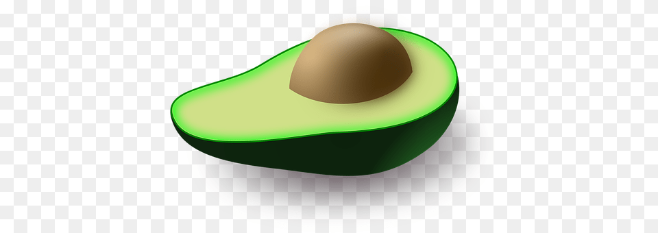 Avocado Food, Fruit, Plant, Produce Png