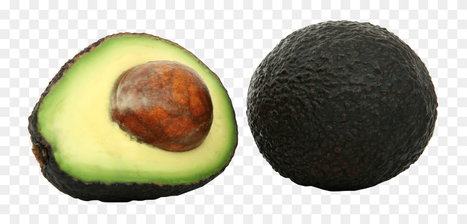 Avocado, Food, Fruit, Plant, Produce Png