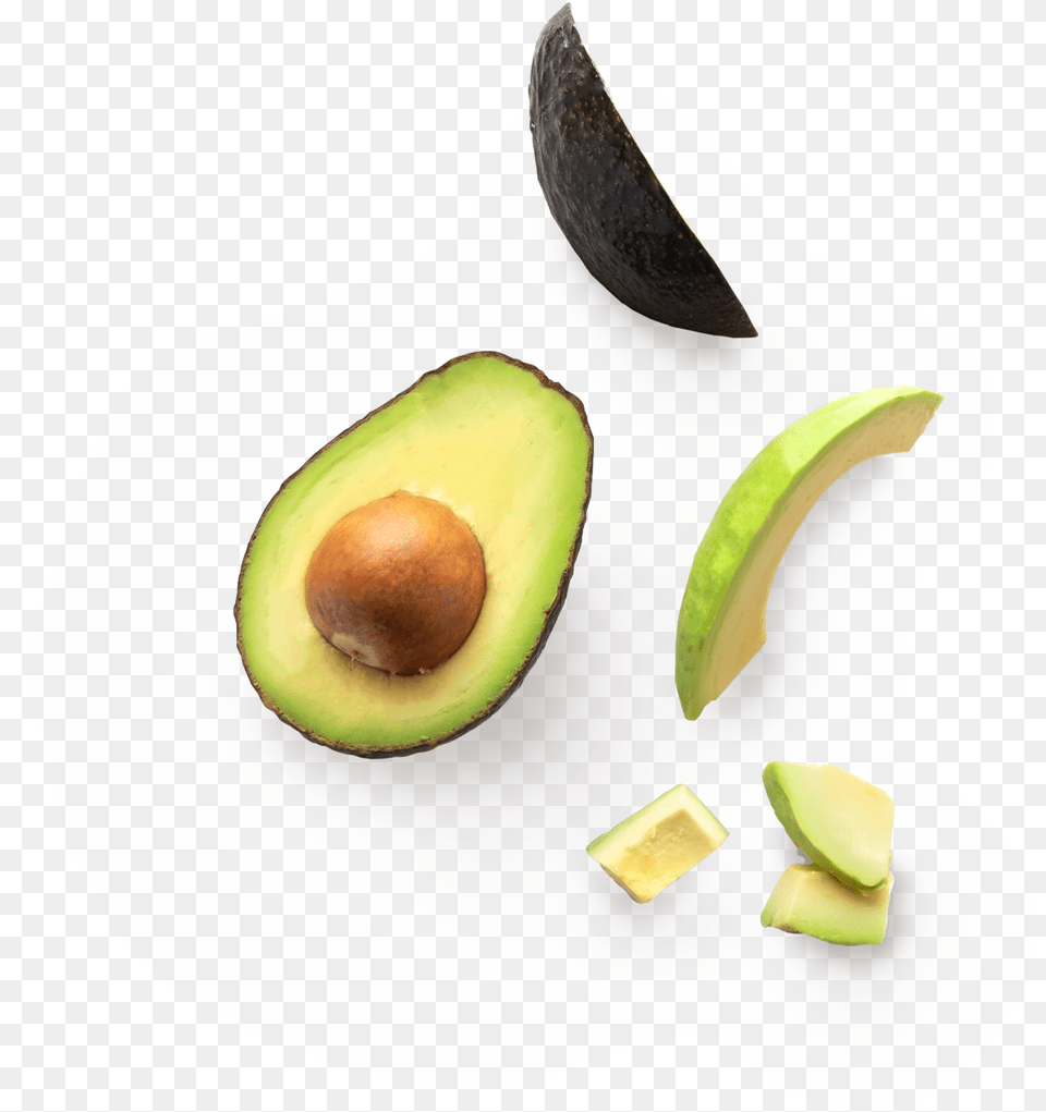 Avocado, Food, Fruit, Plant, Produce Free Png Download