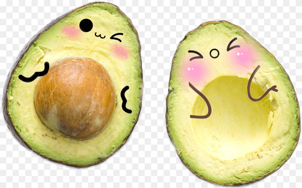 Avocado, Food, Fruit, Plant, Produce Free Png