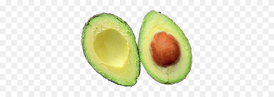 Avocado Food, Fruit, Plant, Produce Png