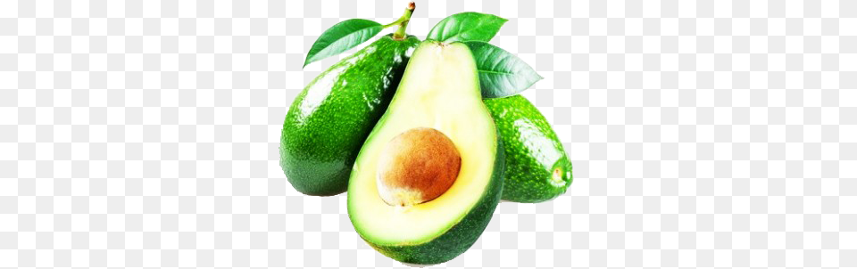 Avocado, Food, Fruit, Plant, Produce Png Image