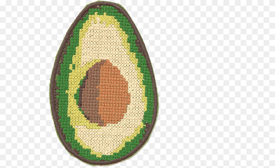 Avocado, Home Decor, Rug, Cushion, Face Free Png Download