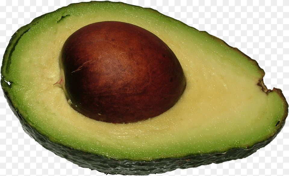 Avocado Avocado With No Background, Food, Fruit, Plant, Produce Png