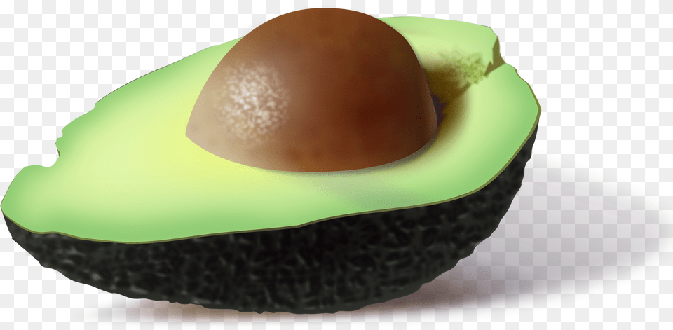 Avocado Avocado With Transparent Background, Food, Fruit, Plant, Produce Png Image