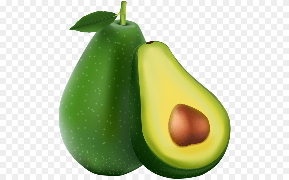 Avocado Clip Art Avocado Clipart, Food, Fruit, Plant, Produce Free Png