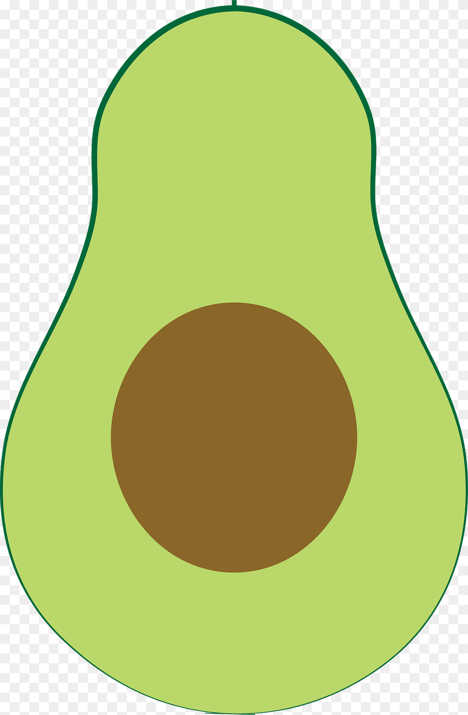 Avocado Clipart, Produce, Food, Fruit, Plant Png