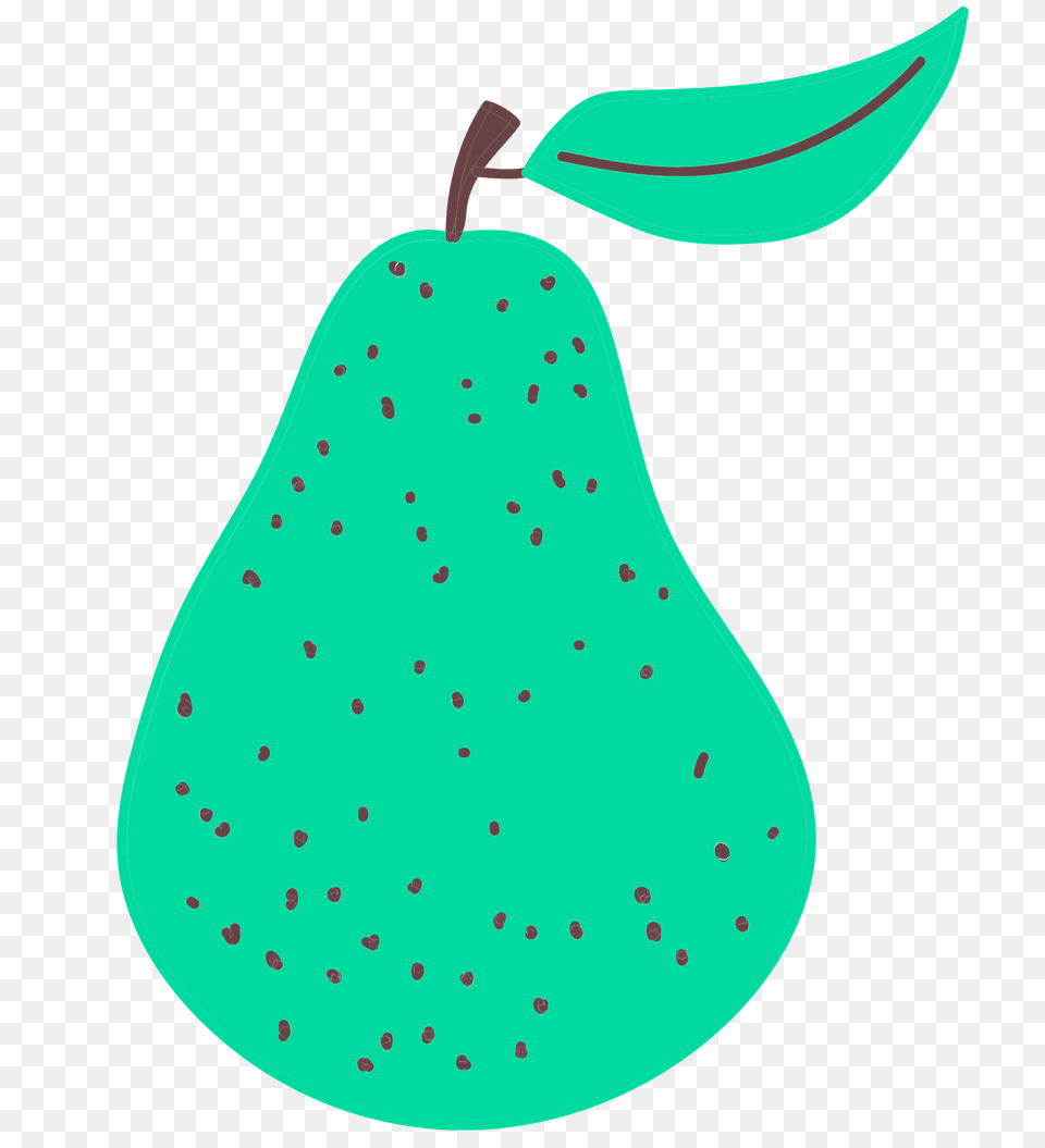 Avocado Clipart, Food, Fruit, Plant, Produce Free Png Download