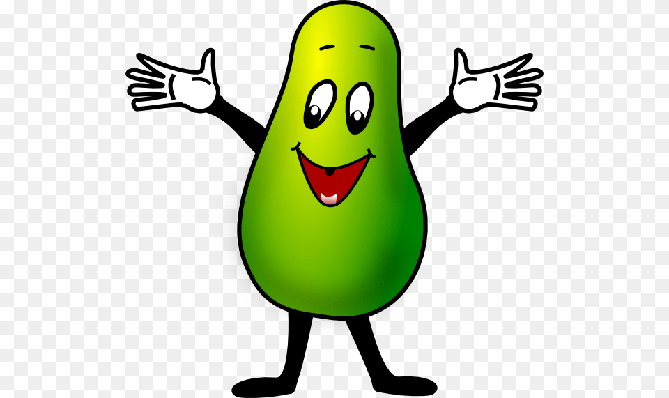 Avocado Clipart At Getdrawings Holy Walkamolies, Green, Food, Fruit, Plant Free Png Download