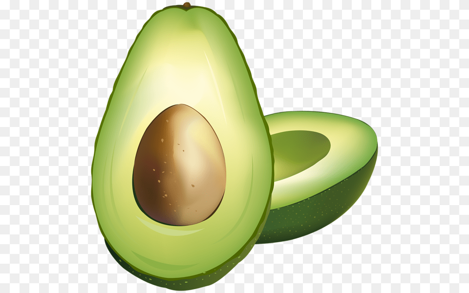Avocado Clipart Nice Clip Art, Food, Fruit, Plant, Produce Free Png Download