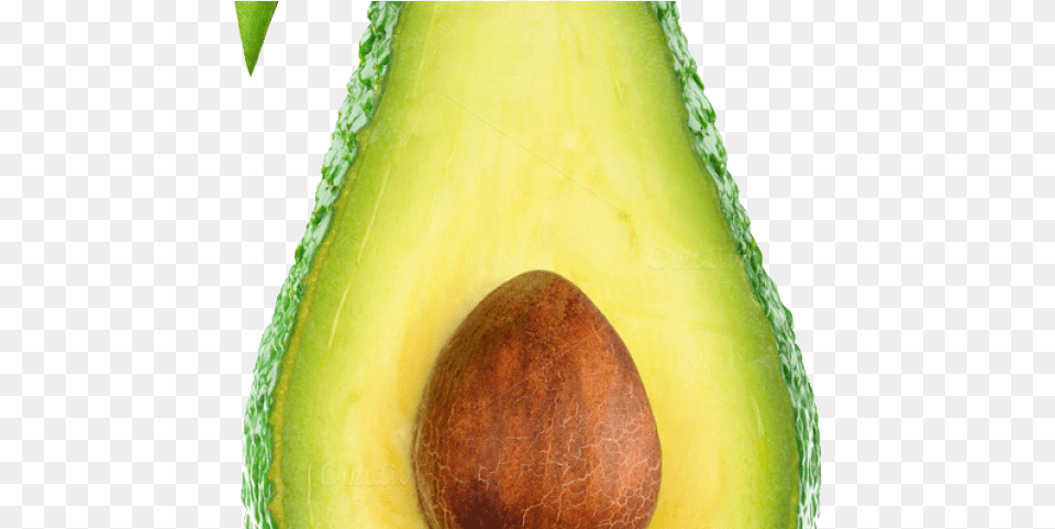 Avocado Clipart Background Avocado, Food, Fruit, Plant, Produce Free Transparent Png