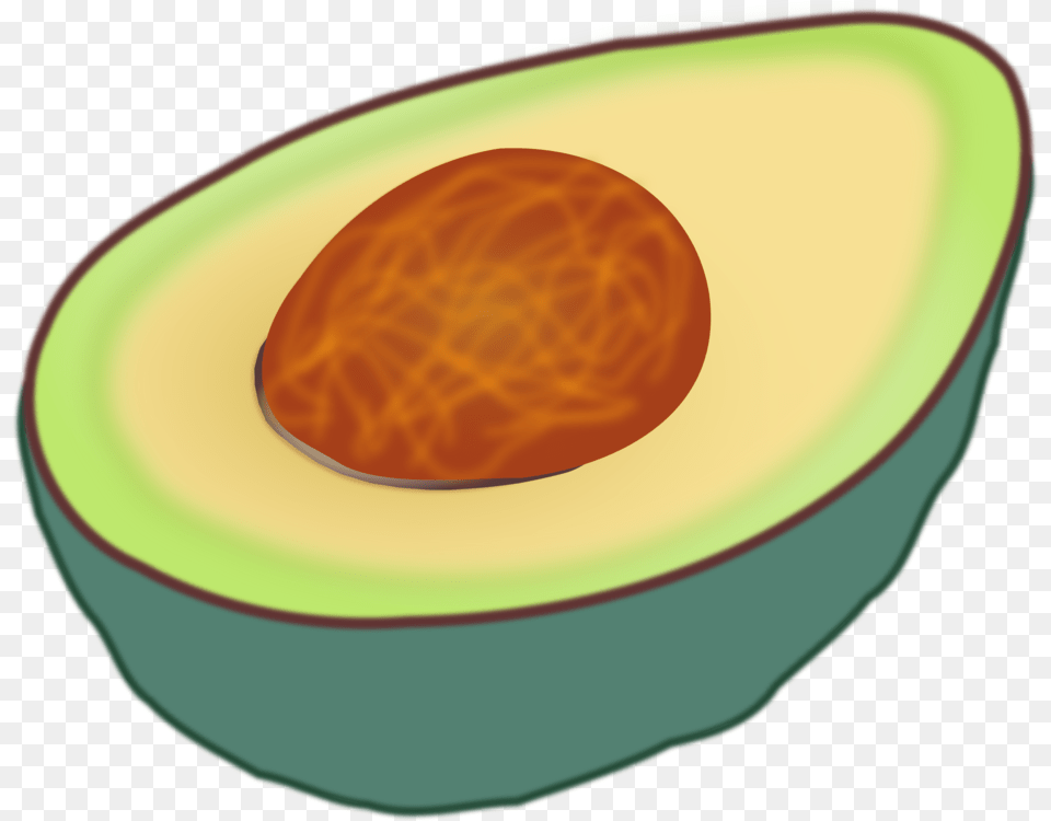 Avocado Drawing Computer Graphic Arts, Food, Fruit, Plant, Produce Free Png Download