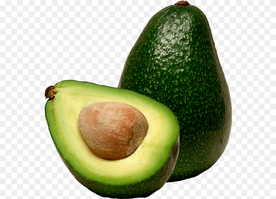 Avocado Fruit, Food, Plant, Produce, Bread Free Transparent Png