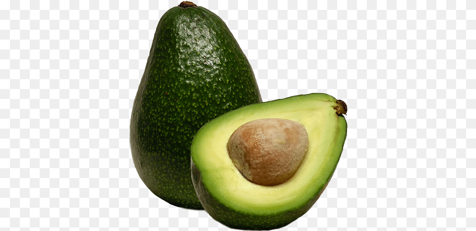 Avocado Full Avocado, Food, Fruit, Plant, Produce Png Image