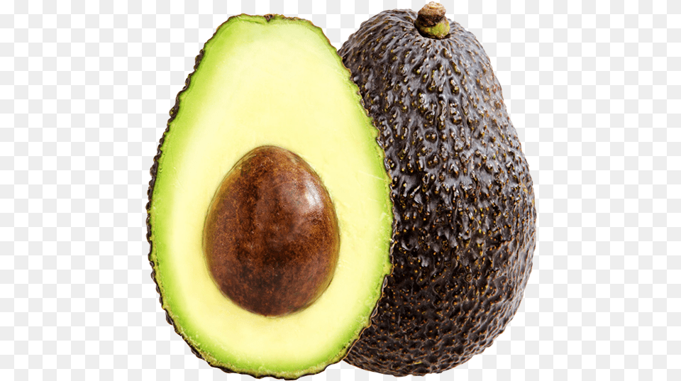 Avocado Hass Avocado, Food, Fruit, Plant, Produce Png Image