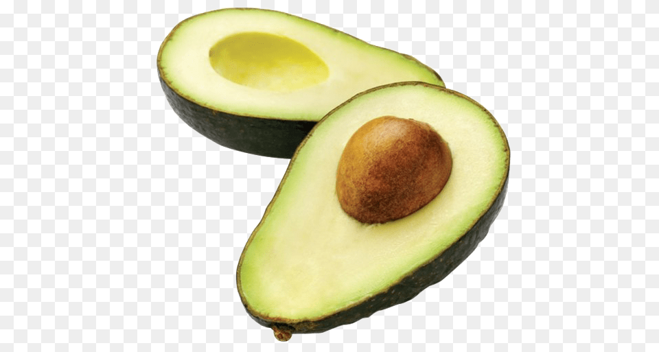 Avocado Hd Quality Hass Avocado, Food, Fruit, Plant, Produce Free Png Download