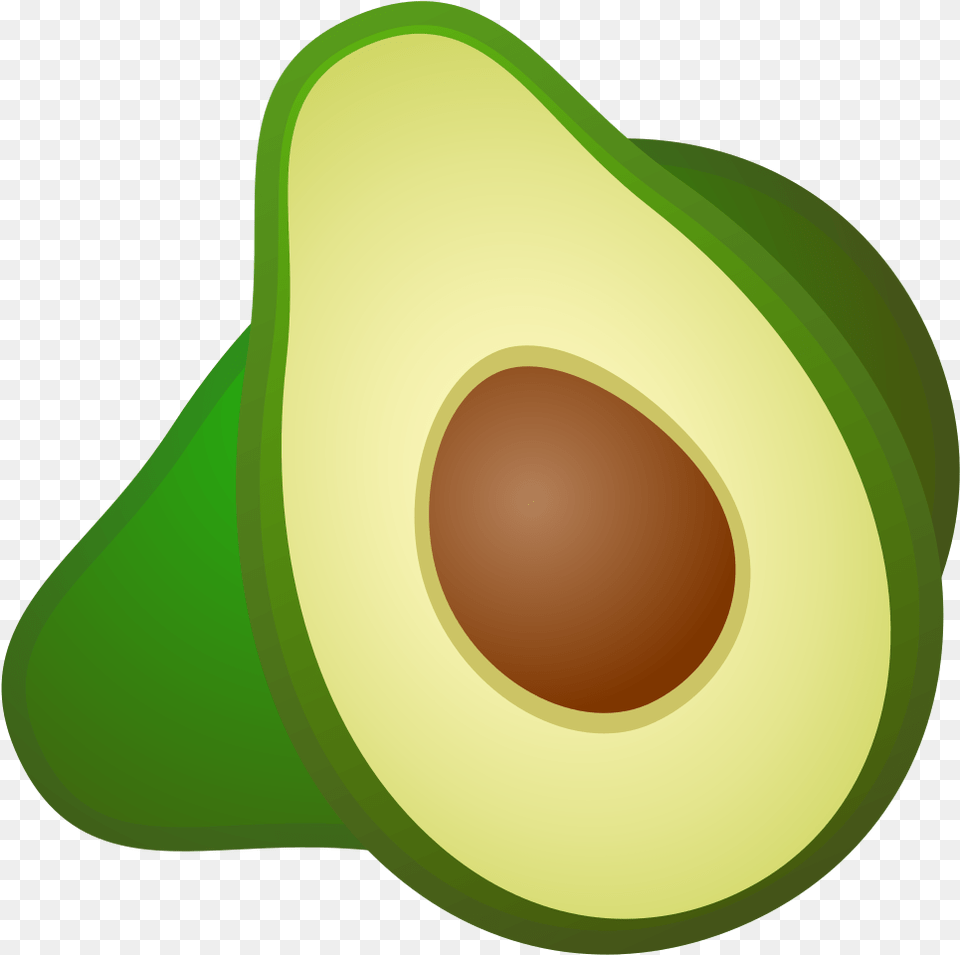 Avocado Icon Avocado Icon, Food, Fruit, Plant, Produce Png