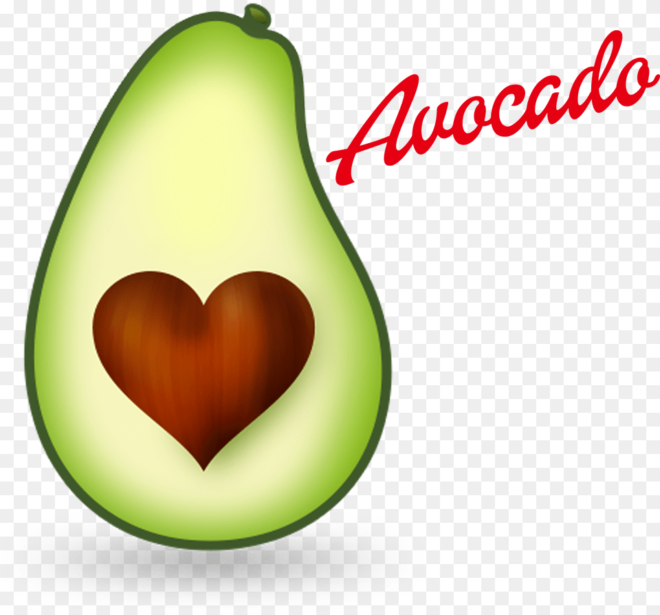 Avocado Avocado, Food, Fruit, Plant, Produce Png Image