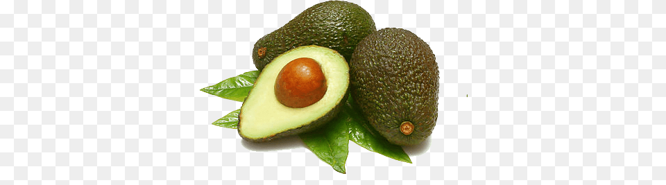 Avocado Sliced, Food, Fruit, Plant, Produce Png Image
