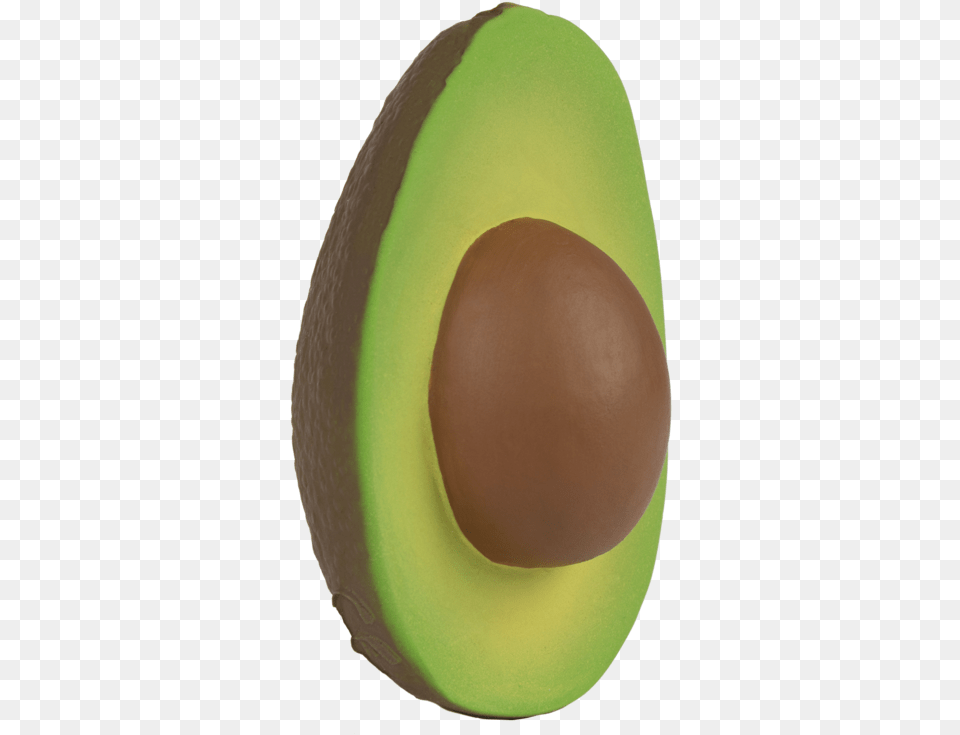 Avocado Teether Arnold The Avocado, Food, Fruit, Plant, Produce Free Transparent Png