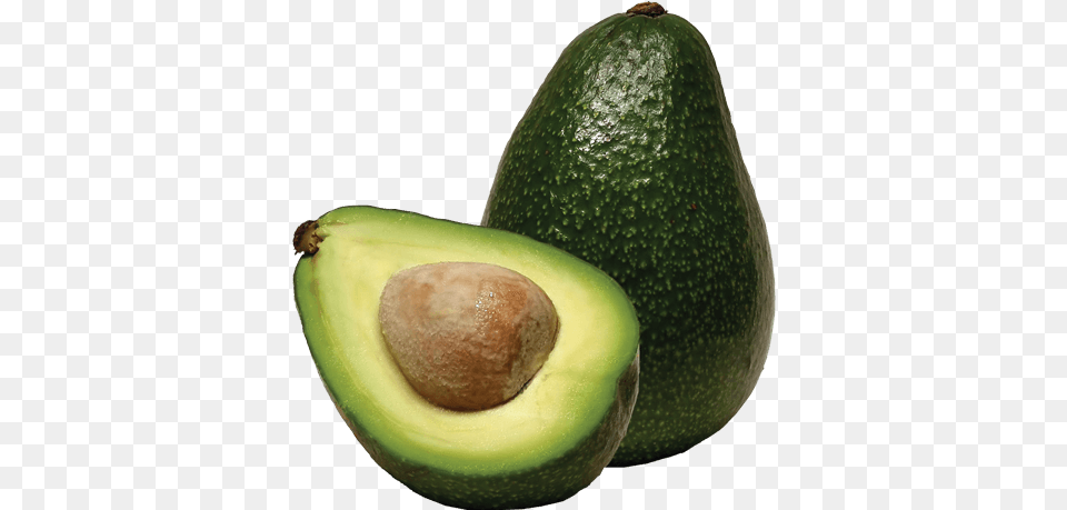 Avocado Food, Fruit, Plant, Produce Free Transparent Png