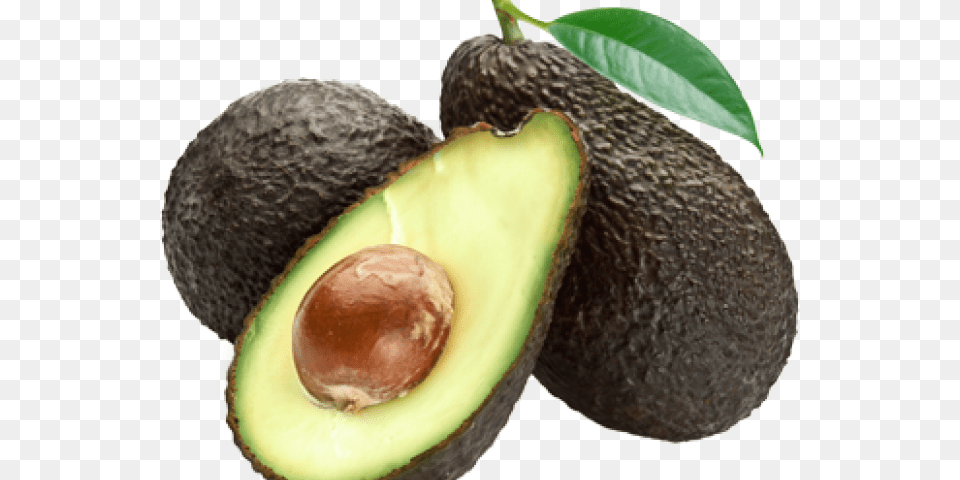 Avocado Transparent, Food, Fruit, Plant, Produce Free Png Download