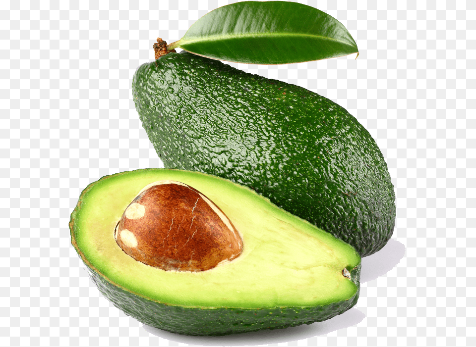 Avocado Transparent Avocado Transparent, Food, Fruit, Plant, Produce Free Png