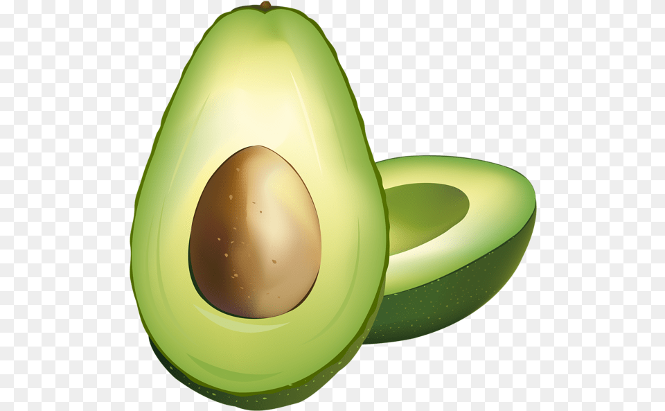 Avocado Clipart Background Avocado Clipart, Food, Fruit, Plant, Produce Free Transparent Png