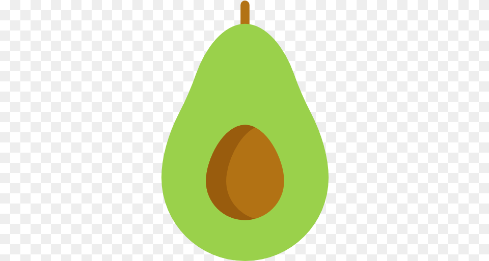 Avocado Transparent Images Transparent Background Avocado Icon, Produce, Food, Fruit, Plant Png