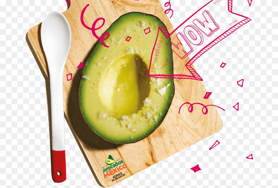 Avocados From Mexico, Avocado, Cutlery, Food, Fruit Png
