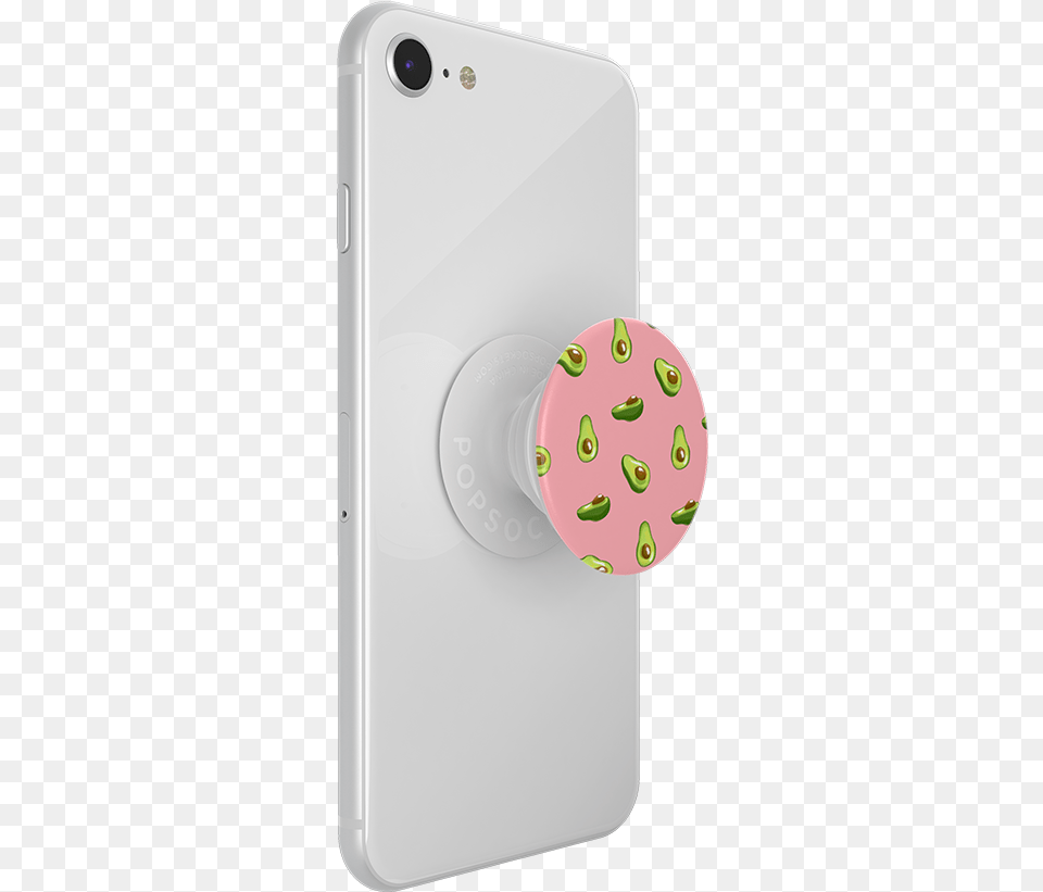 Avocados Pink Popsockets Iphone, Electronics, Phone, Mobile Phone Free Transparent Png