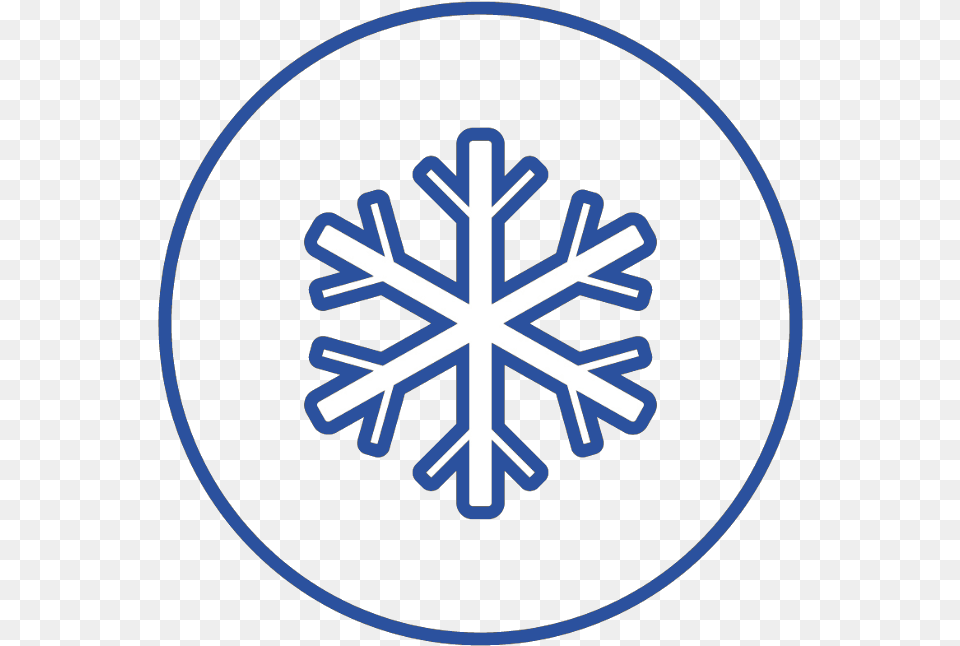 Avoid Costly Commercial Ac Repair Snowflake Clip Art, Nature, Outdoors, Snow, Ammunition Free Png