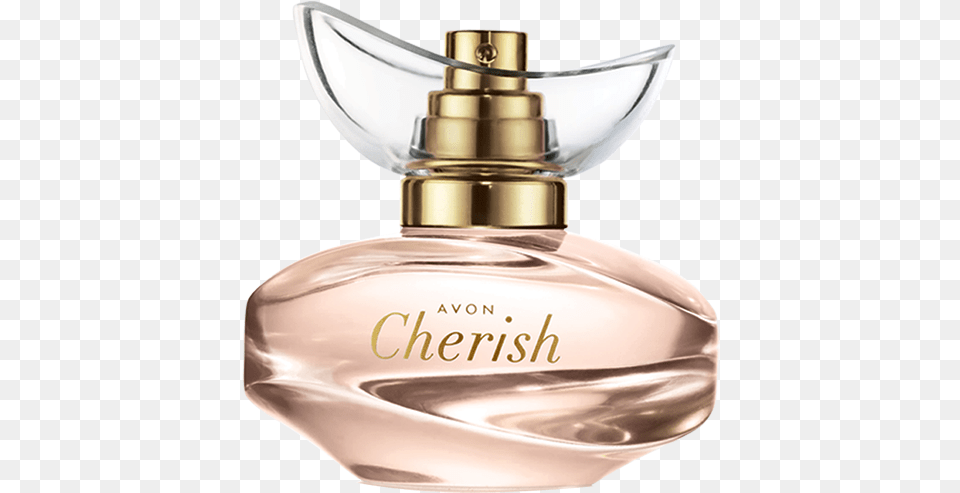 Avon Cherish Edp Avon Cherish, Bottle, Cosmetics, Perfume, Appliance Free Transparent Png