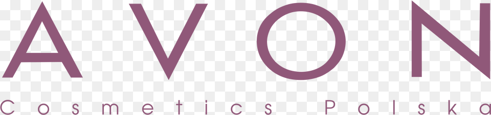 Avon Cosmetics Polska Logo Transparent Avon, Purple, Text Png Image