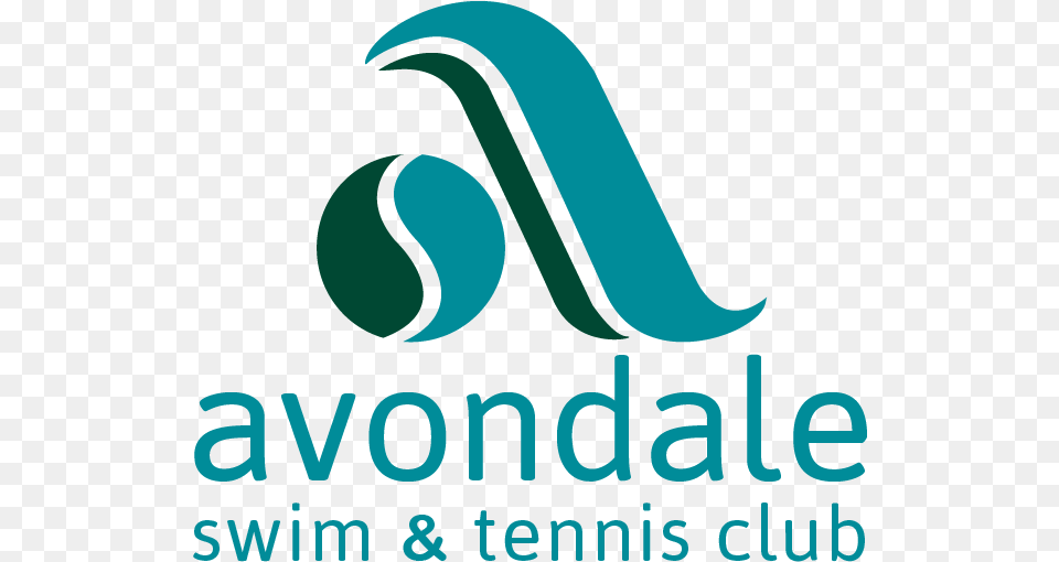 Avondale Swim Amp Tennis Club Graphic Design, Logo, Text Free Png Download