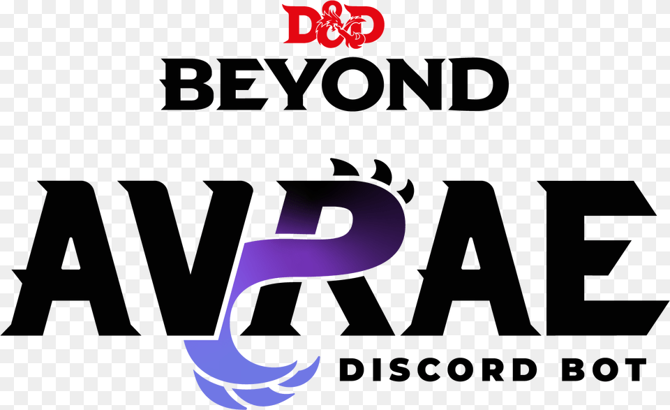 Avrae Discord Bot U2013 Du0026d Beyond Avrae Discord Bot, Logo, Art, Graphics, Symbol Png Image