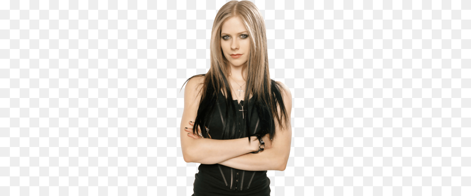 Avril Lavigne, Accessories, Person, Woman, Female Free Png Download