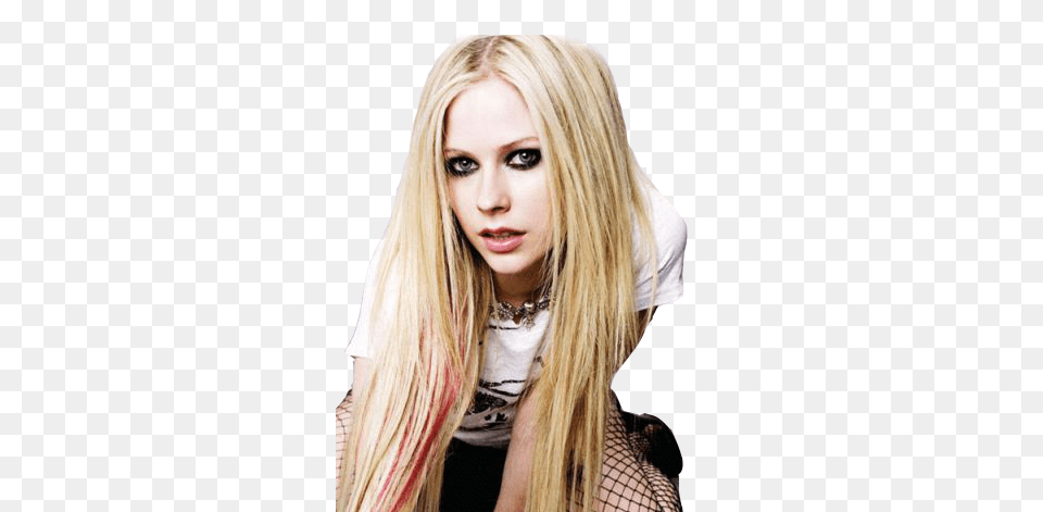 Avril Lavigne, Blonde, Person, Hair, Woman Free Png