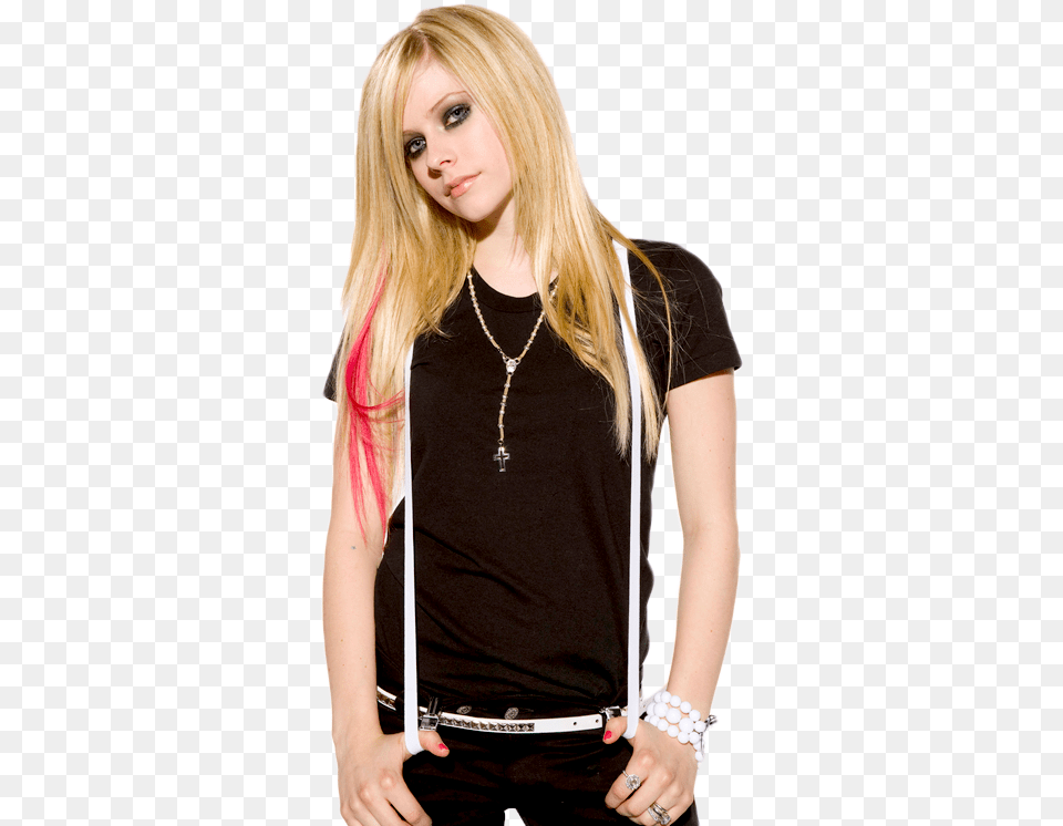 Avril Lavigne, Accessories, Person, Woman, Female Free Png