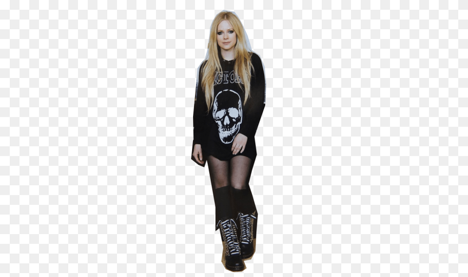 Avril Lavigne, Adult, Person, Woman, Female Free Transparent Png