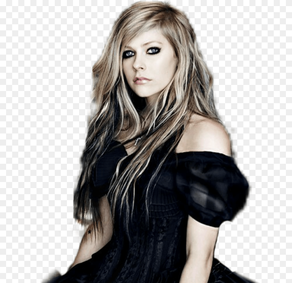 Avril Lavigne, Adult, Portrait, Photography, Person Free Transparent Png