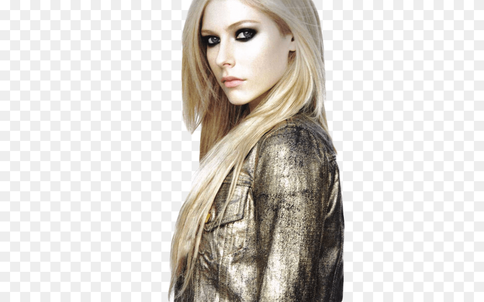 Avril Lavigne, Adult, Person, Hair, Female Png