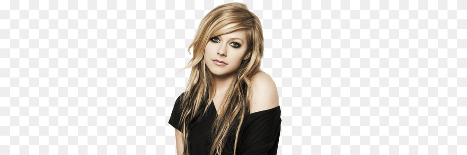 Avril Lavigne, Head, Blonde, Face, Portrait Free Png