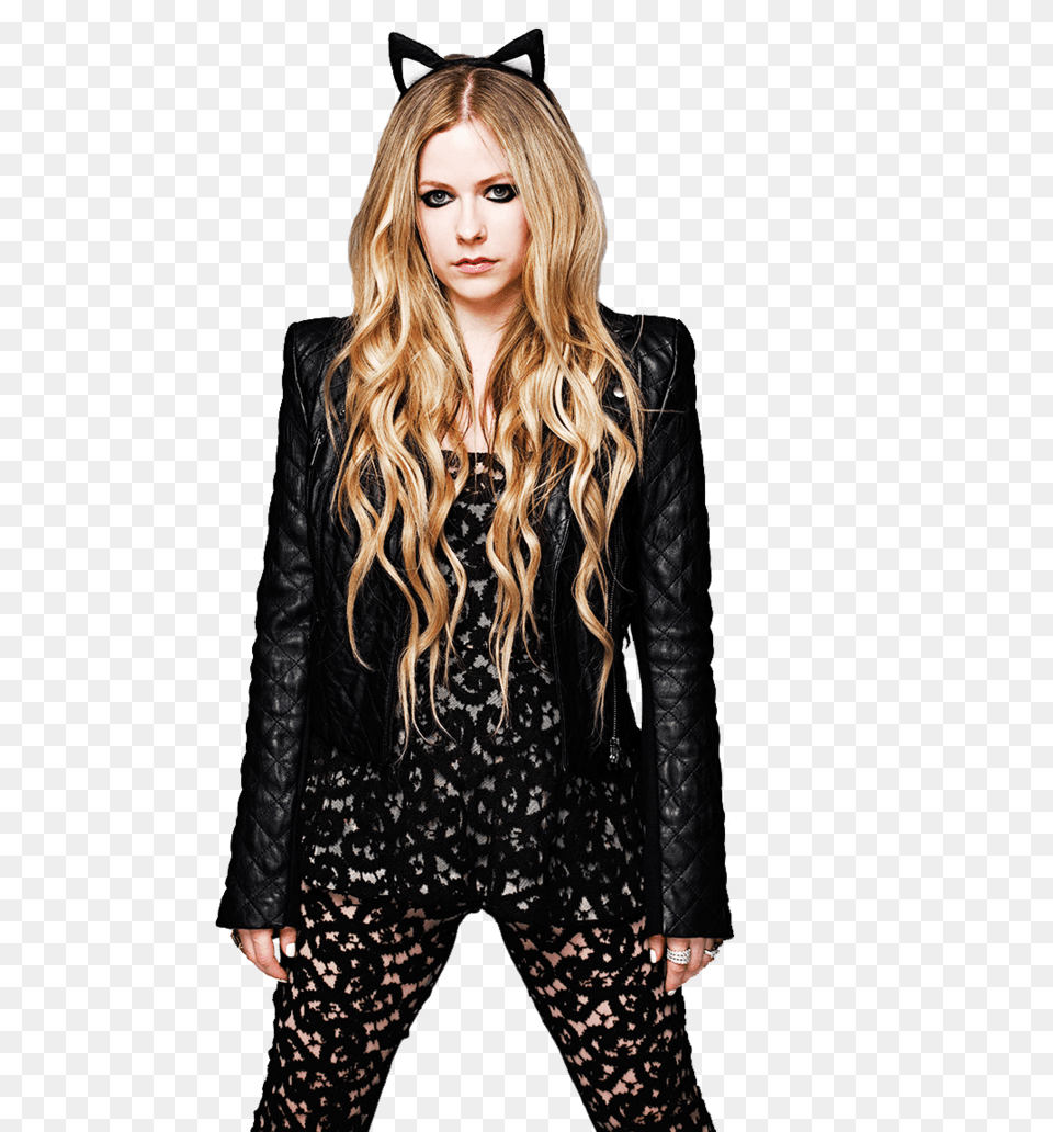 Avril Lavigne, Adult, Sleeve, Person, Long Sleeve Free Transparent Png