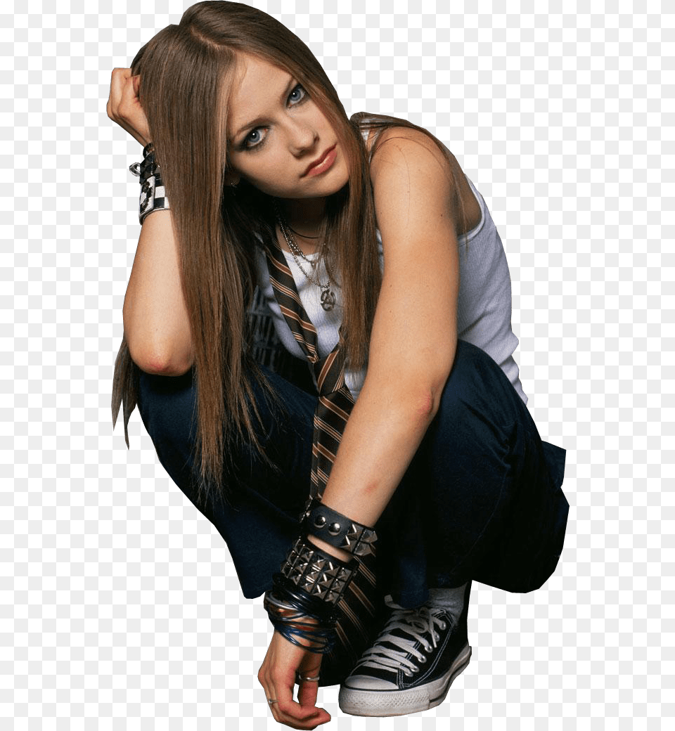 Avril Lavigne Transparent Background Image Avril Lavigne Transparent Background, Shoe, Footwear, Clothing, Sandal Png