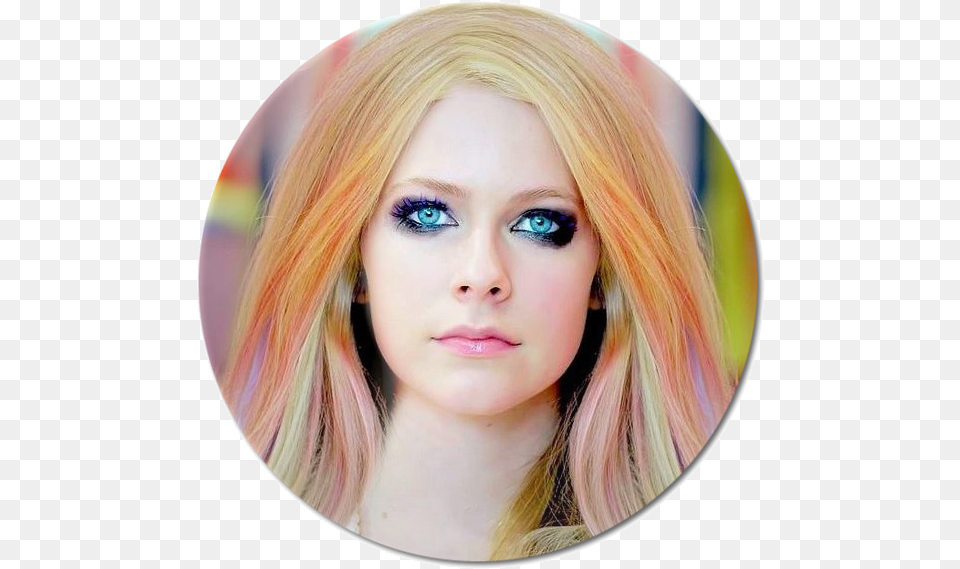 Avril Lavigne Wallpaper, Portrait, Face, Photography, Person Free Png